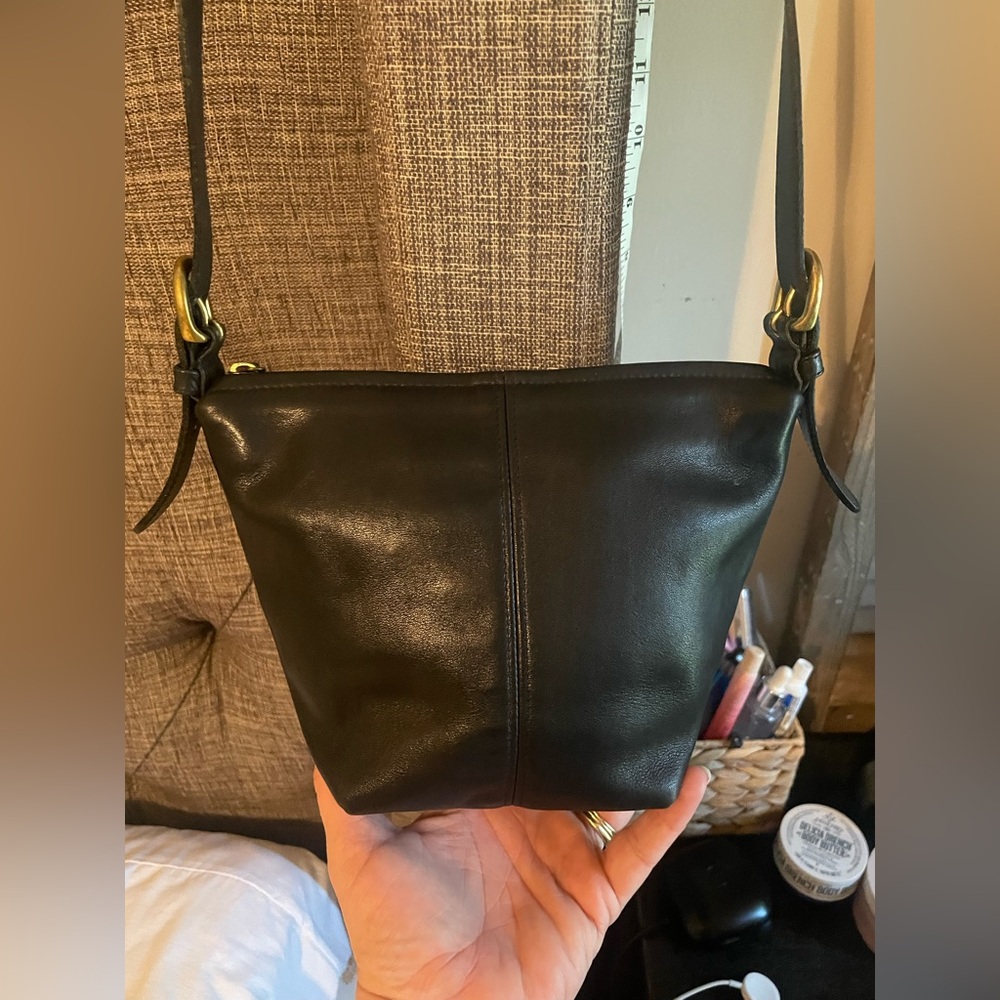 Coach 4130 McDougal Legacy Vintage Crossbody Bucket Bag
